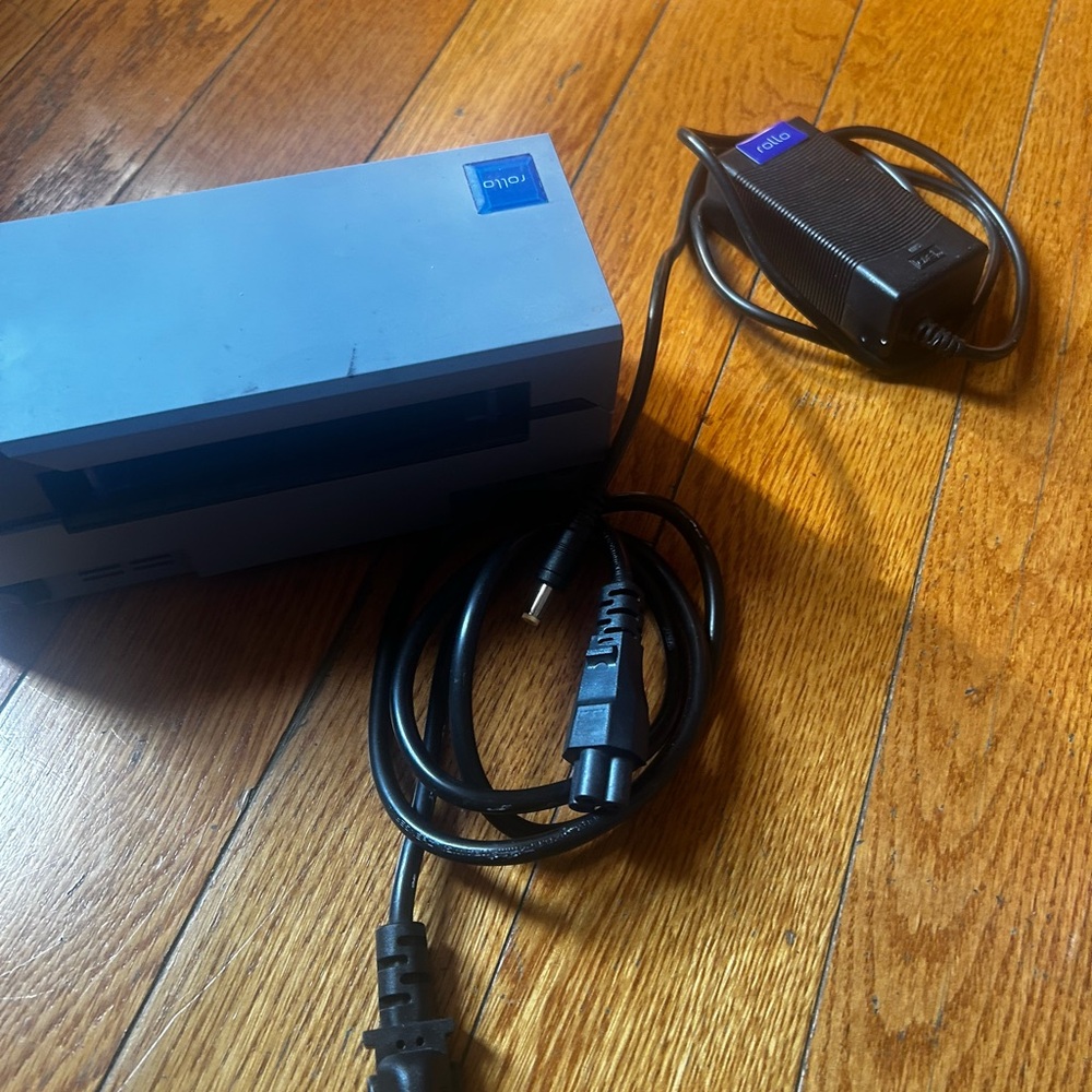 Rollo Blue Label Printer - Picture 3 of 4